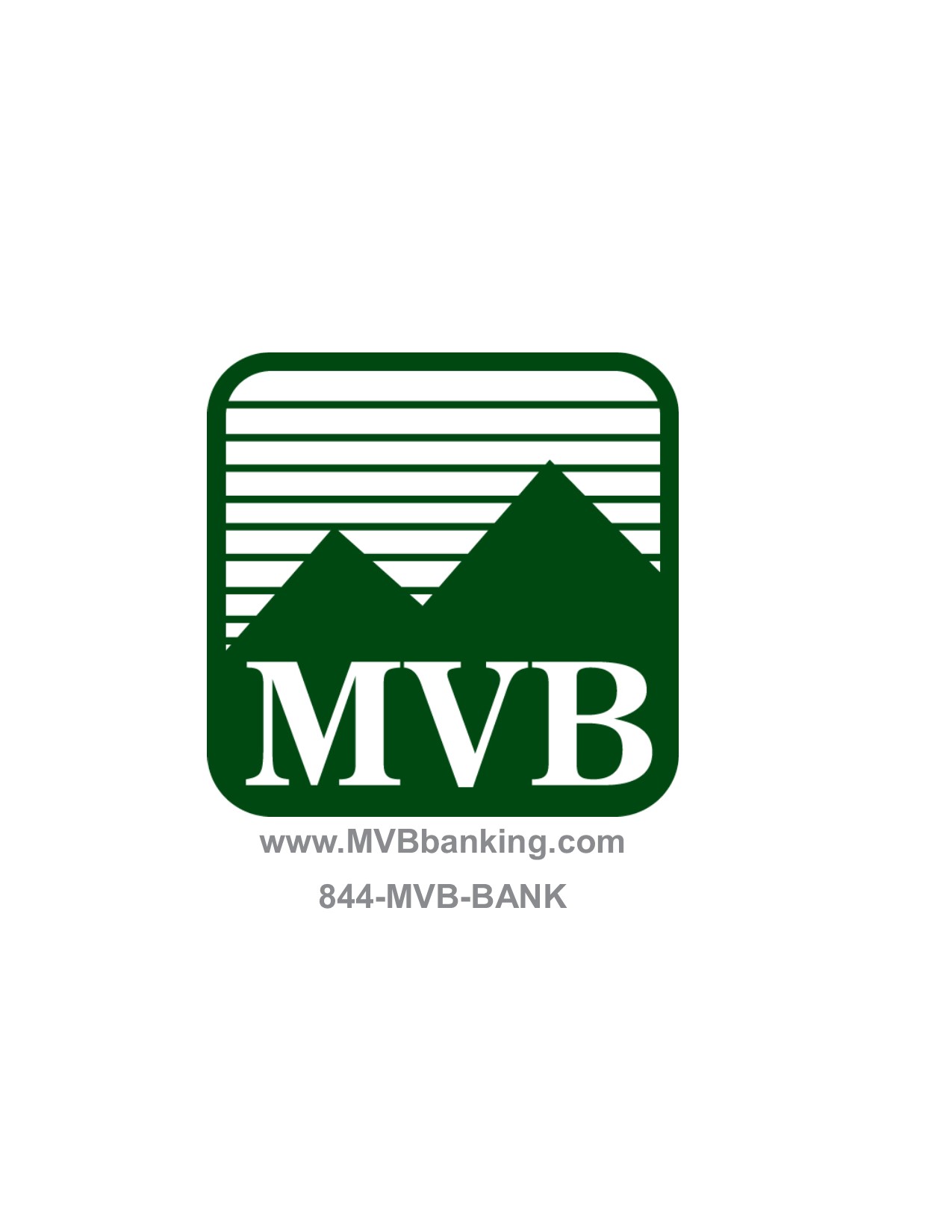 MVB Bank, Inc. 